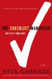 The Checklist Manifesto