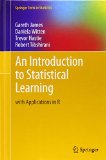 An Introduction to Statistical Learning