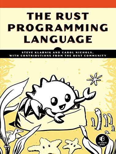 The Rust Programming Language